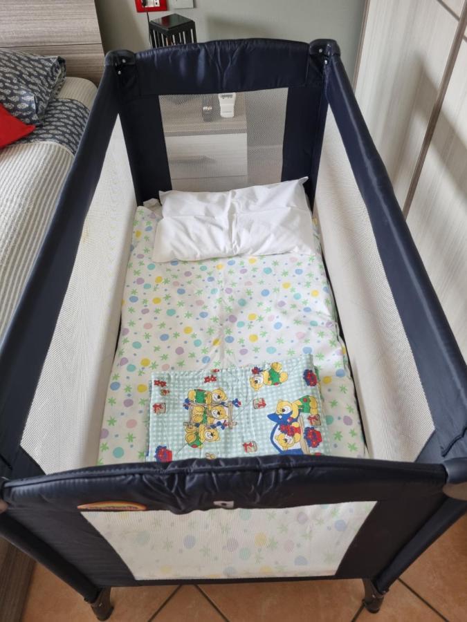 M2Bo Dossetti 27 - Fiera Apartamento Bolonha Exterior foto