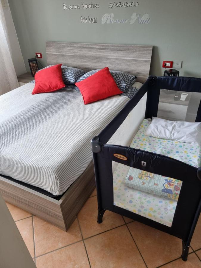 M2Bo Dossetti 27 - Fiera Apartamento Bolonha Exterior foto