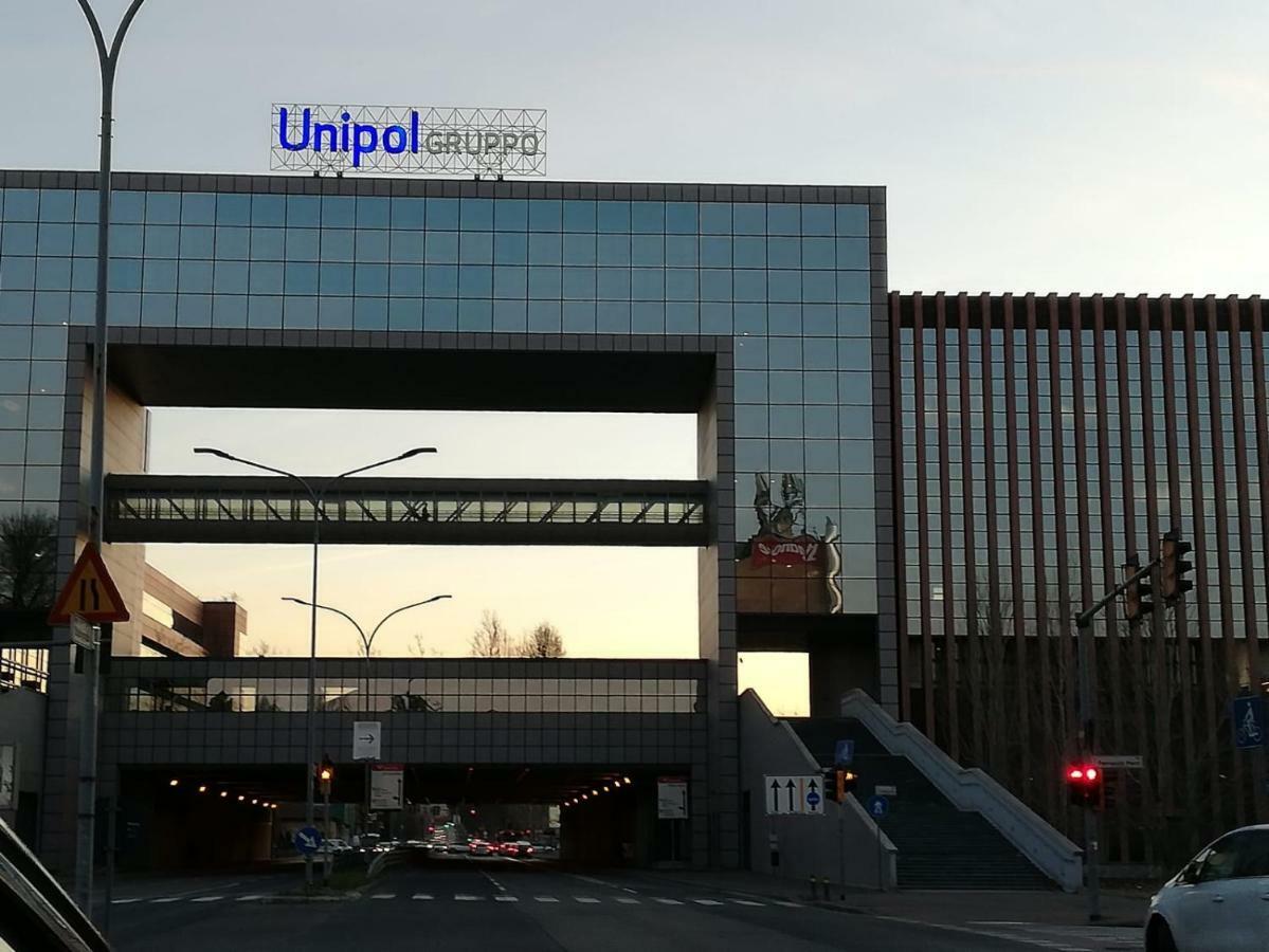 M2Bo Dossetti 27 - Fiera Apartamento Bolonha Exterior foto