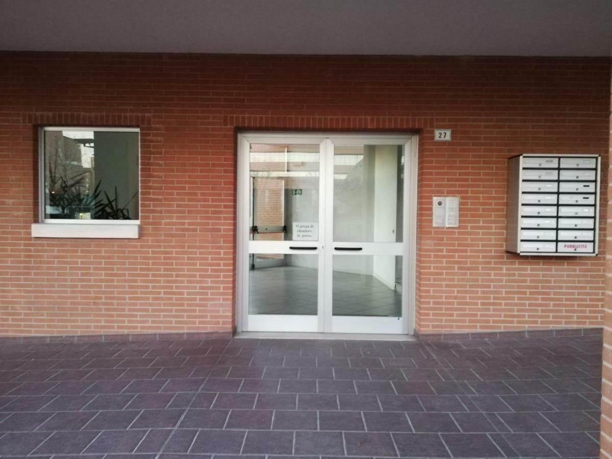 M2Bo Dossetti 27 - Fiera Apartamento Bolonha Exterior foto