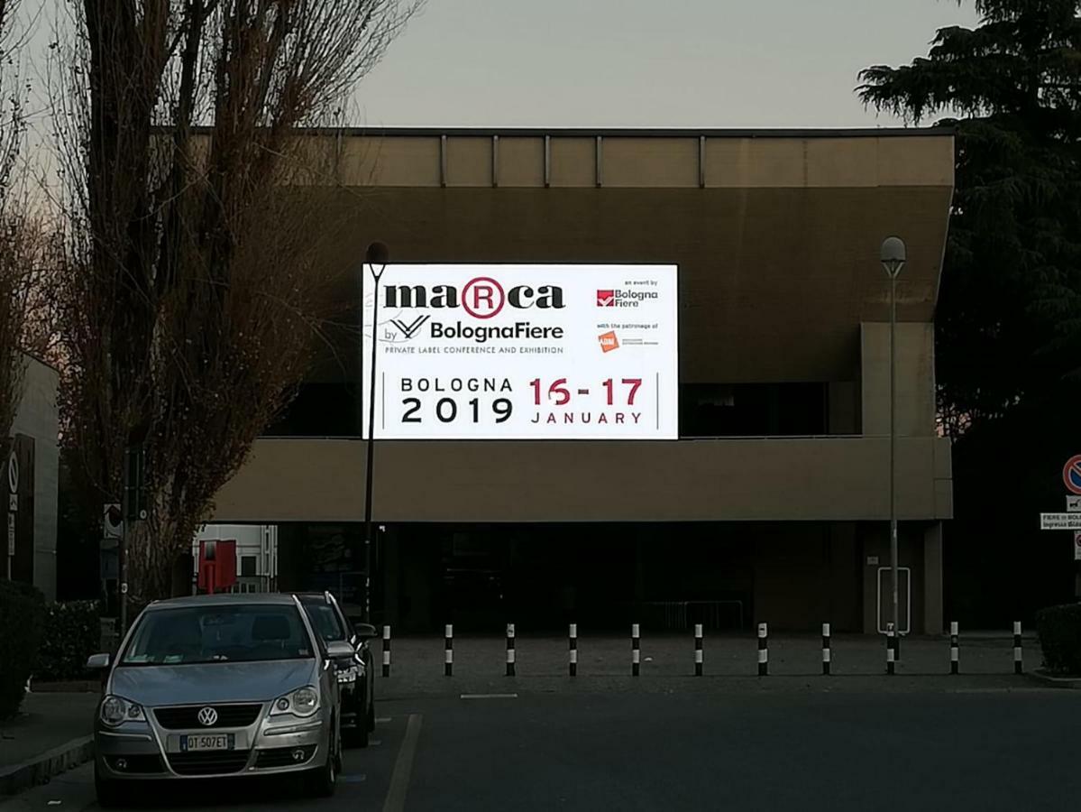 M2Bo Dossetti 27 - Fiera Apartamento Bolonha Exterior foto