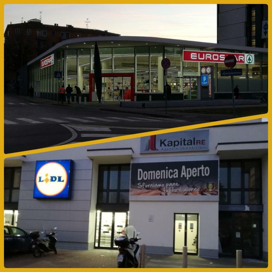 M2Bo Dossetti 27 - Fiera Apartamento Bolonha Exterior foto