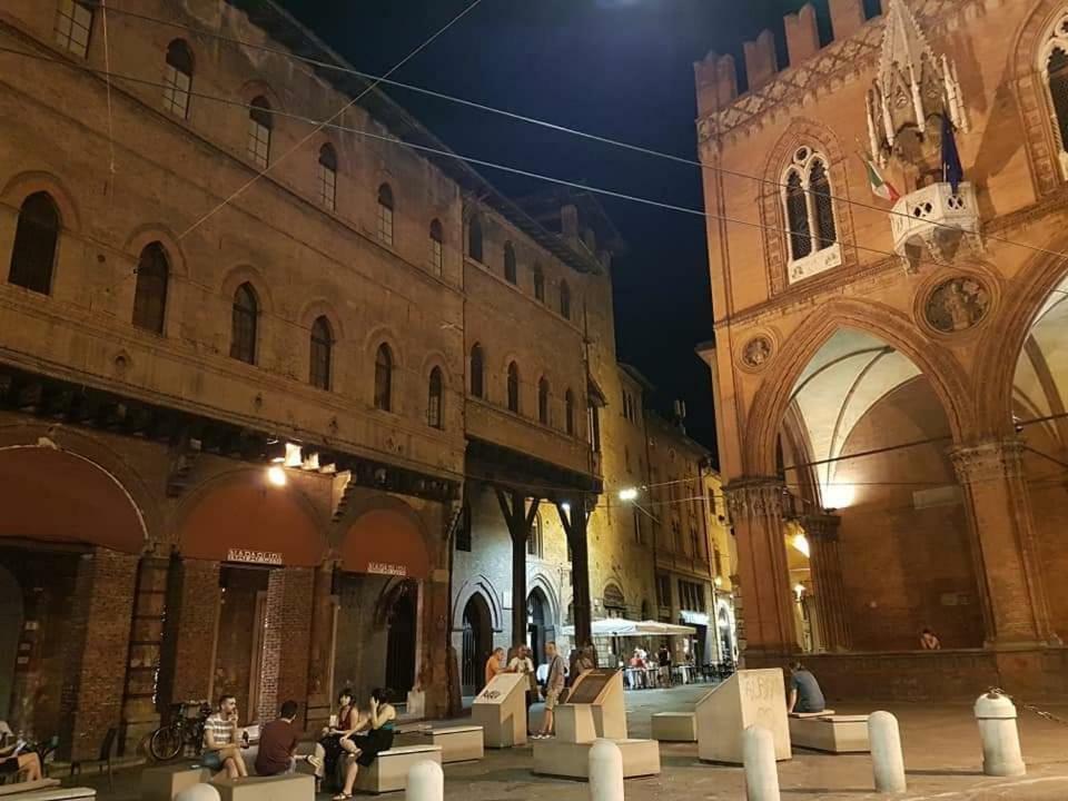 M2Bo Dossetti 27 - Fiera Apartamento Bolonha Exterior foto